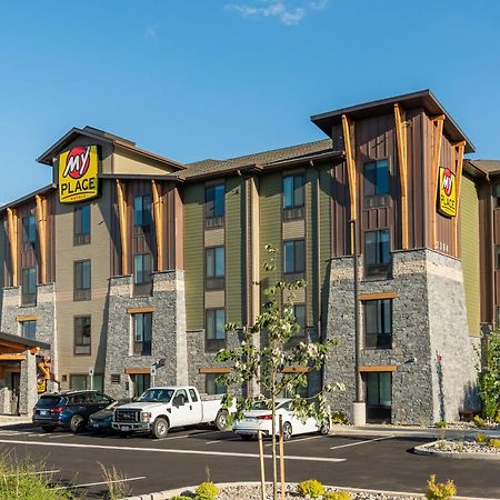 My Place Hotel-Portland East, Or Fairview Εξωτερικό φωτογραφία