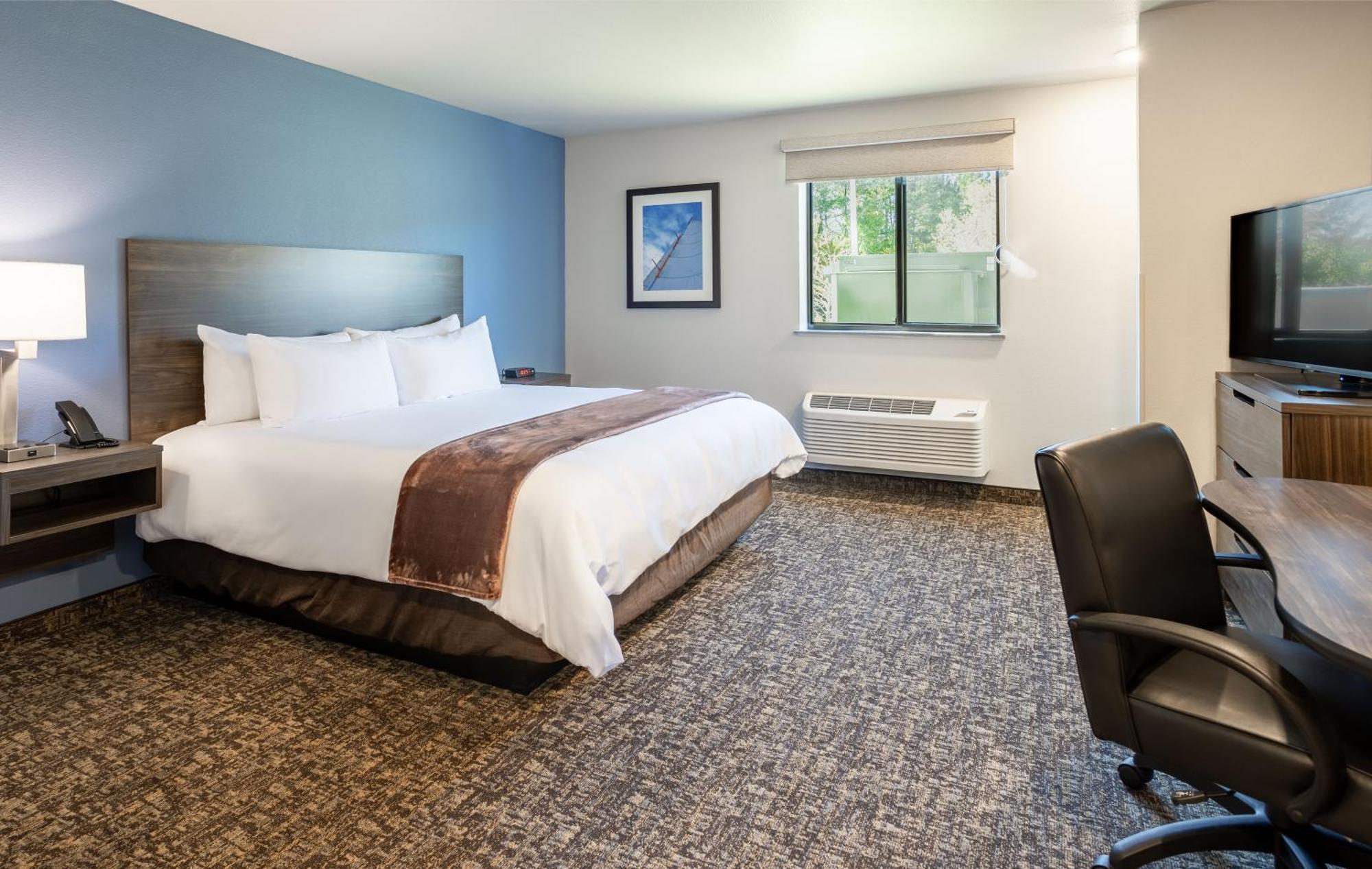 My Place Hotel-Portland East, Or Fairview Εξωτερικό φωτογραφία