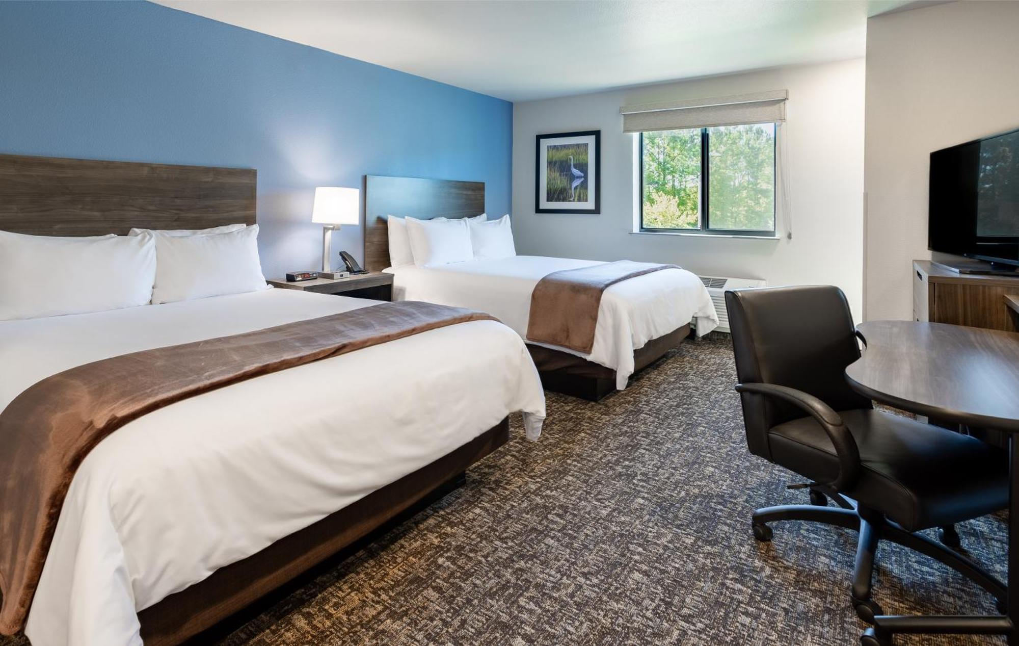 My Place Hotel-Portland East, Or Fairview Εξωτερικό φωτογραφία