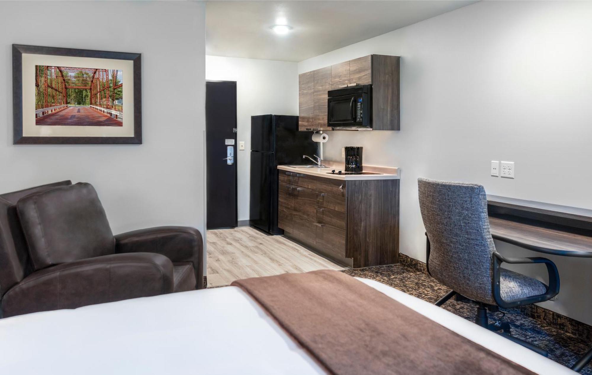 My Place Hotel-Portland East, Or Fairview Εξωτερικό φωτογραφία