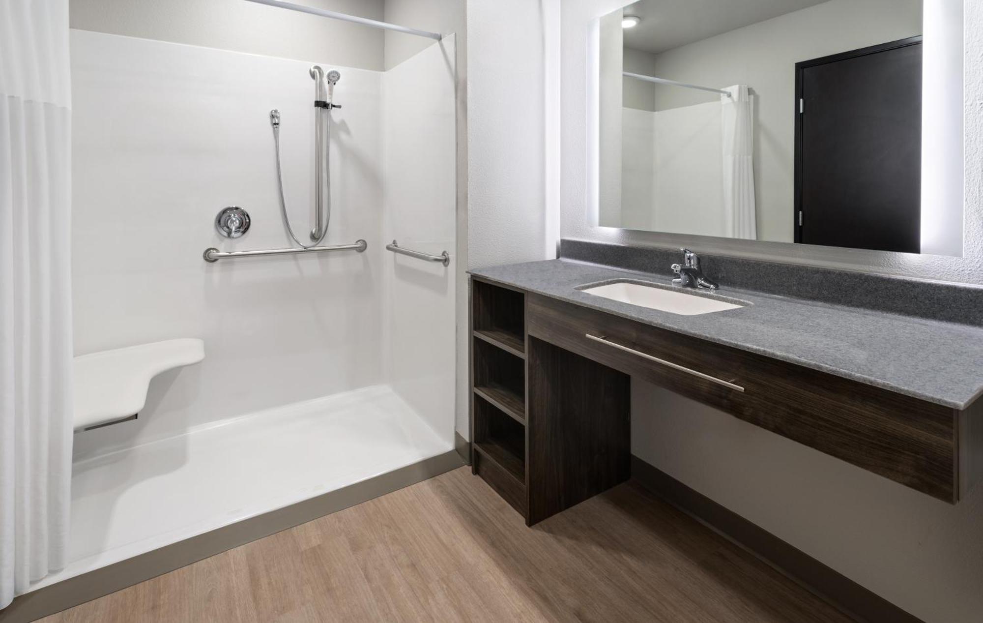My Place Hotel-Portland East, Or Fairview Εξωτερικό φωτογραφία