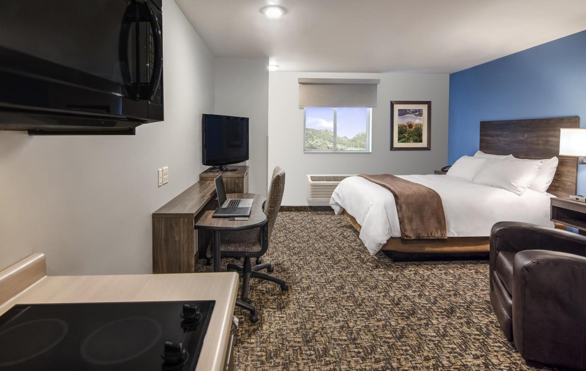 My Place Hotel-Portland East, Or Fairview Εξωτερικό φωτογραφία